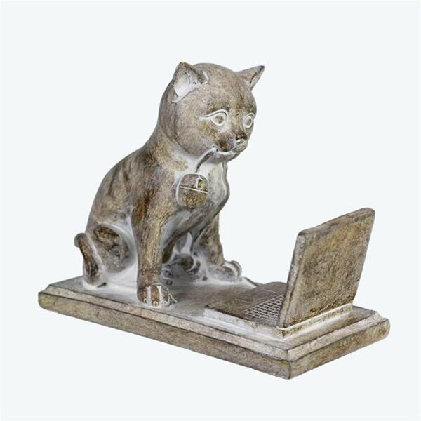 Youngs Resin Pet Figurine 21560